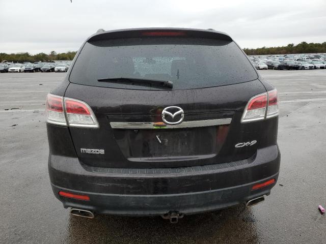 Photo 4 from auction – 2008 MAZDA CX-9 with VIN JM3TB38V180135192