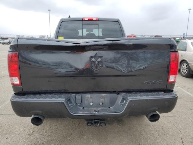 Photo 6 from auction – 2018 RAM 1500 SLT with VIN 1C6RR7TT8JS136191