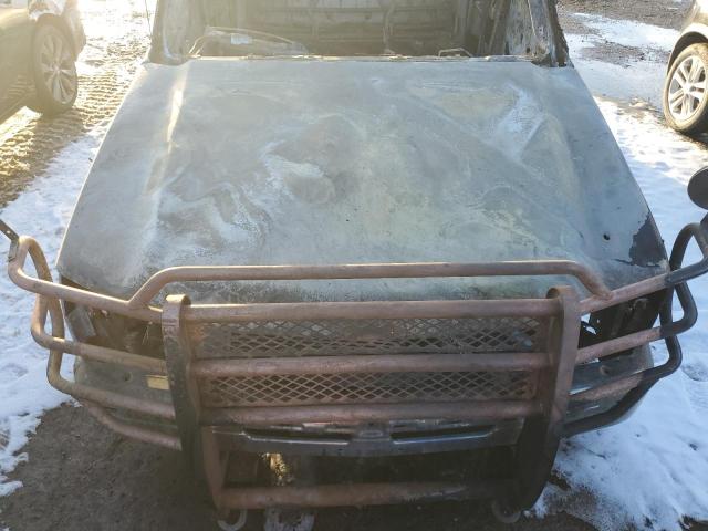 Photo 11 from auction – 2005 CHEVROLET SILVERADO with VIN 1GCHK29225E215127