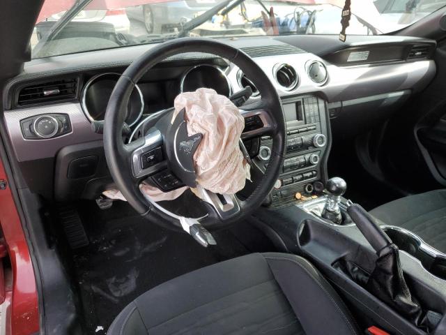 Photo 8 from auction – 2015 FORD MUSTANG with VIN 1FA6P8TH9F5358933