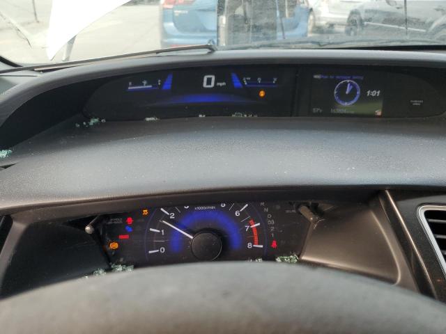 Photo 9 from auction – 2013 HONDA CIVIC LX with VIN 19XFB2F52DE232440