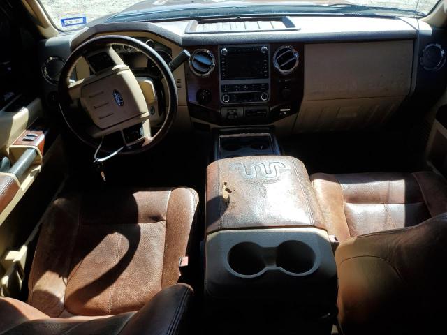 Photo 8 from auction – 2011 FORD F250 SUPER with VIN 1FT7W2BT9BEA61935