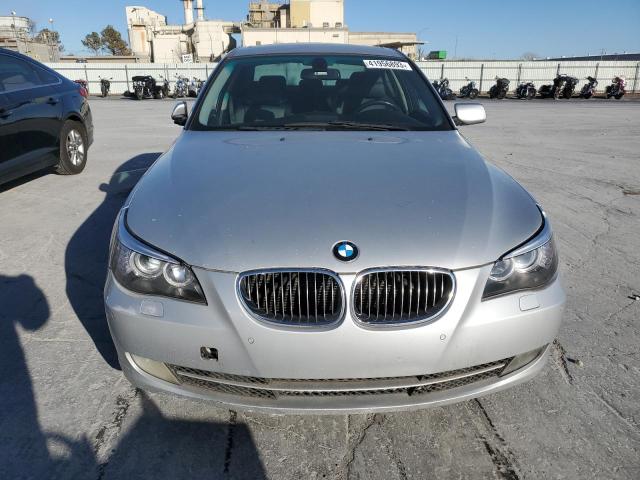 Photo 5 from auction – 2008 BMW 535 I with VIN WBANW13558CN56751