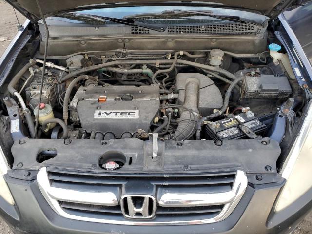 Photo 12 from auction – 2003 HONDA CRV with VIN SHSRD78873U124117