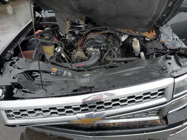 Photo 11 from auction – 2014 CHEVROLET SILVERADO with VIN 1GCVKREC2EZ248163