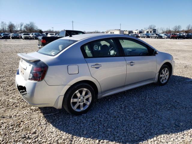 Photo 3 from auction – 2010 NISSAN SENTRA 2.0 with VIN 3N1AB6AP1AL688157