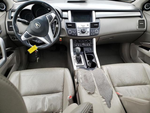 Photo 8 from auction – 2007 ACURA RDX TECHNO with VIN 5J8TB18597A018872