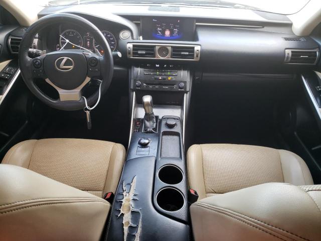 Photo 8 from auction – 2014 LEXUS IS 250 with VIN JTHBF1D26E5015281