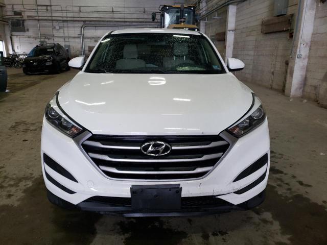 Photo 5 from auction – 2018 HYUNDAI TUCSON SE with VIN KM8J2CA44JU668097