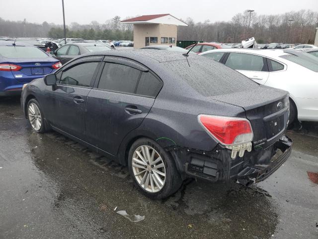 Photo 2 from auction – 2013 SUBARU IMPREZA PR with VIN JF1GJAD62DG025906