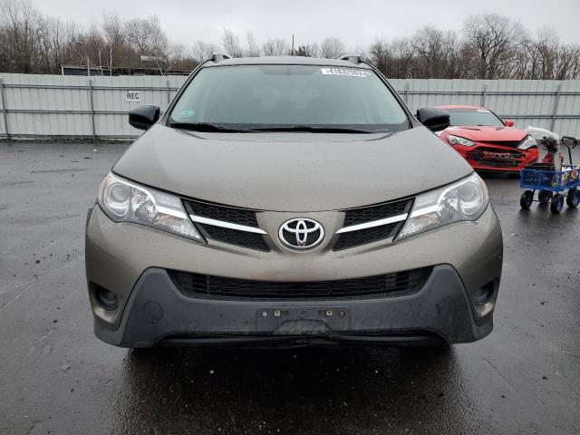 Photo 5 from auction – 2015 TOYOTA RAV4 LE with VIN JTMBFREV2FD140911