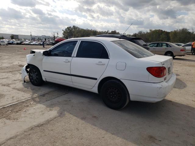 Photo 2 from auction – 2005 TOYOTA COROLLA CE with VIN JTDBR32E352053537