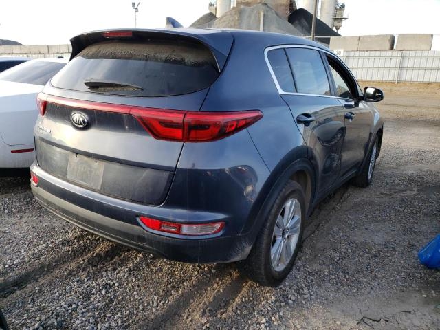 Photo 3 from auction – 2018 KIA SPORTAGE with VIN KNDPM3AC0J7318657