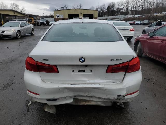 Photo 6 from auction – 2017 BMW 540 XI with VIN WBAJE7C38HG889859