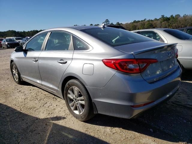 Photo 2 from auction – 2015 HYUNDAI SONATA SE with VIN 5NPE24AF7FH237607