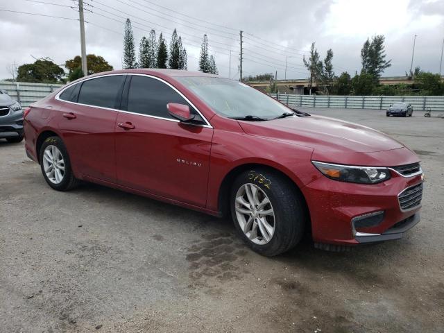 Photo 4 from auction – 2018 CHEVROLET MALIBU LT with VIN 1G1ZD5ST8JF233258
