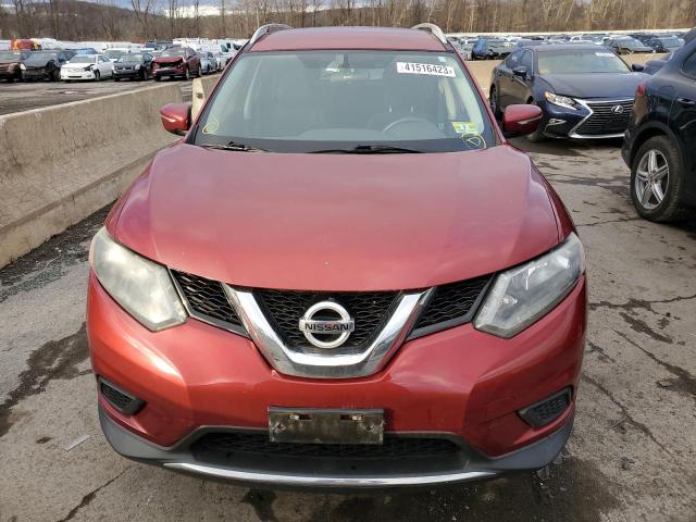 Photo 5 from auction – 2014 NISSAN ROGUE S with VIN 5N1AT2MV4EC759569