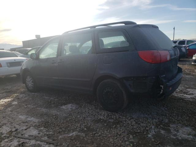 Photo 2 from auction – 2006 TOYOTA SIENNA with VIN 5TDZA23C36S403790