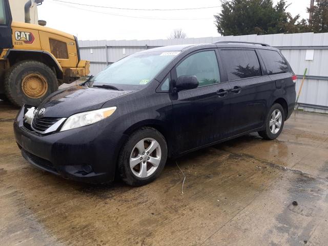 Photo 1 from auction – 2011 TOYOTA SIENNA LE with VIN 5TDKK3DC1BS023473