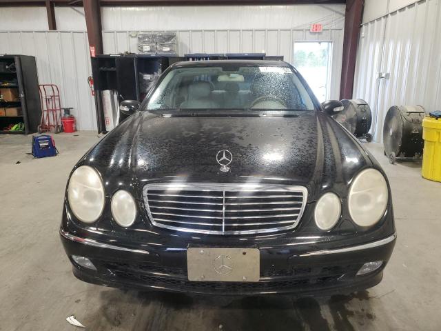 Photo 5 from auction – 2003 MERCEDES-BENZ E 500 with VIN WDBUF70J93A168069