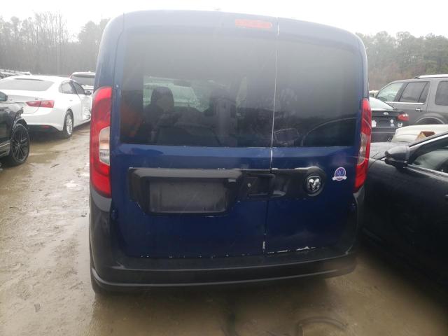 Photo 6 from auction – 2016 RAM PROMASTER with VIN ZFBERFAT0G6B29022