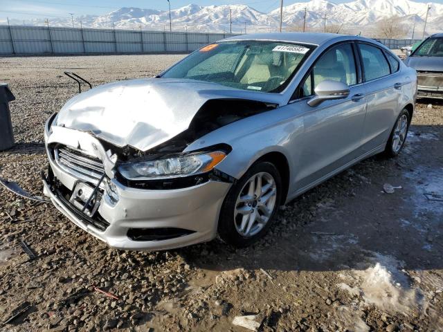FORD FUSION SE 2016 with VIN 3FA6P0H74GR119905 - Photo from auction