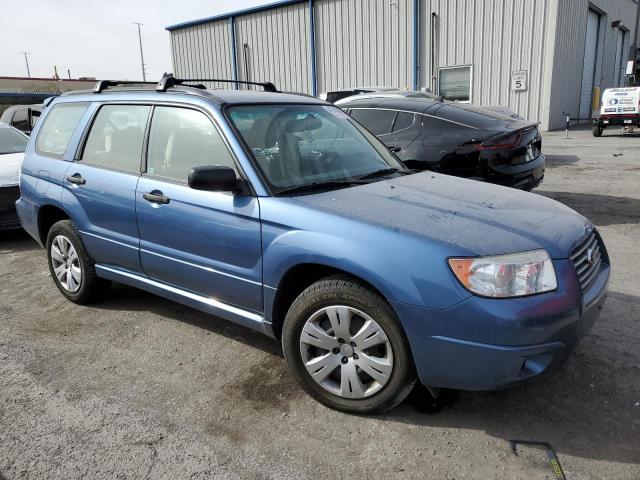 صورة رقم 4 من المزاد - 2008 SUBARU FORESTER 2 مع VIN JF1SG63678H702097