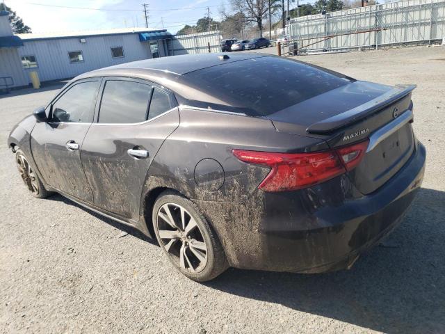 Photo 2 from auction – 2016 NISSAN MAXIMA 3.5 with VIN 1N4AA6AP2GC439103