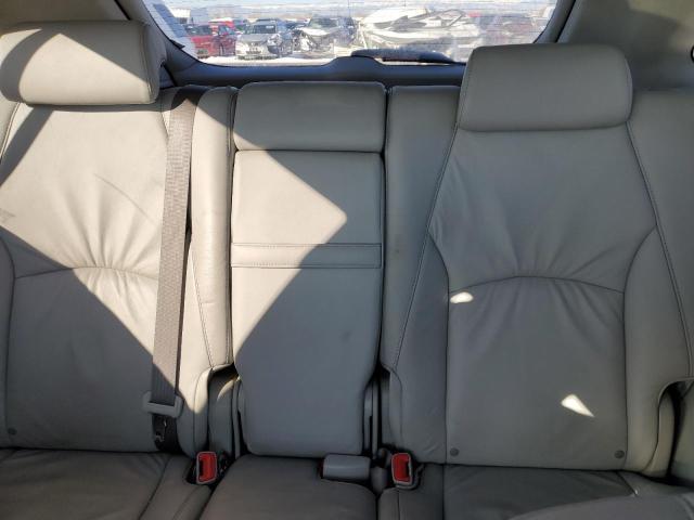 Photo 10 from auction – 2006 LEXUS RX 330 with VIN 2T2HA31U46C092940