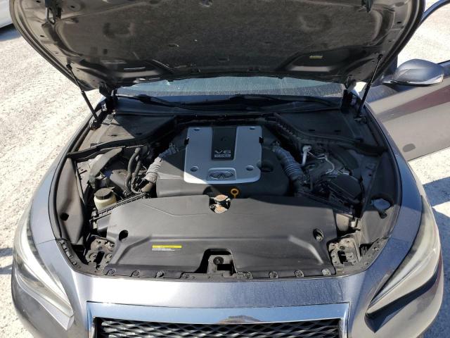 Photo 11 from auction – 2014 INFINITI Q50 BASE with VIN JN1BV7AP4EM682186