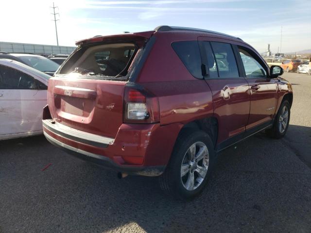 Photo 3 from auction – 2014 JEEP COMPASS SP with VIN 1C4NJCBB7ED625921