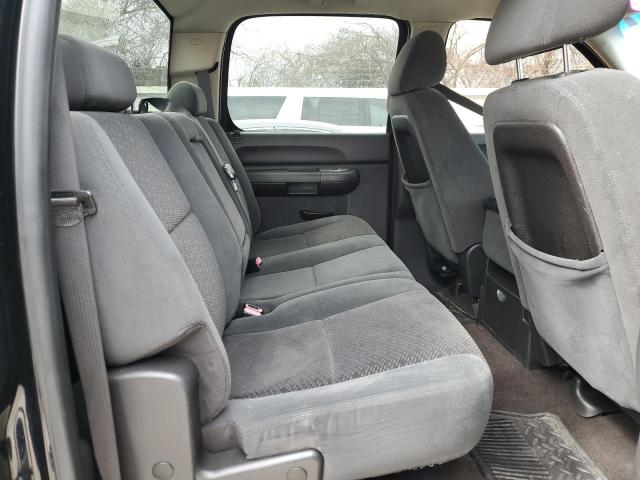 Photo 10 from auction – 2007 CHEVROLET SILVERADO with VIN 3GCEC13J67G526808