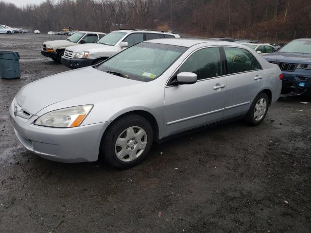 HONDA ACCORD LX 2005 with VIN 1HGCM56465A184663 - Photo from auction