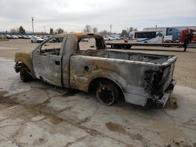 Photo 2 from auction – 2013 FORD F150 with VIN 1FTMF1EF7DKG07378