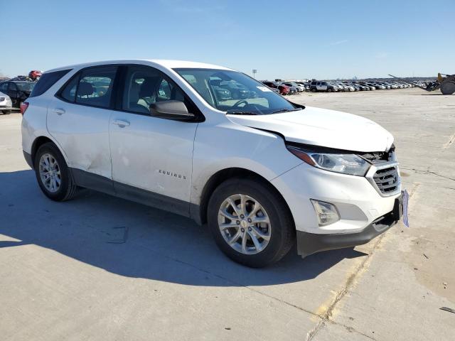 Photo 4 from auction – 2019 CHEVROLET EQUINOX LS with VIN 2GNAXHEV8K6297202