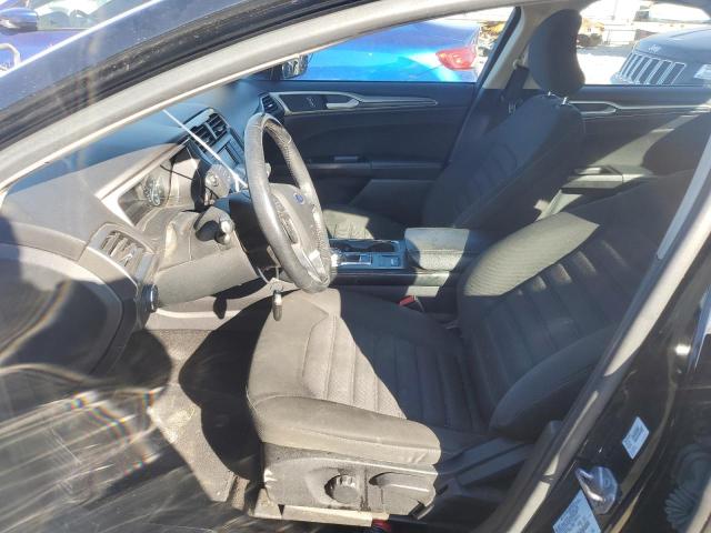 Photo 7 from auction – 2017 FORD FUSION S with VIN 3FA6P0G72HR395051