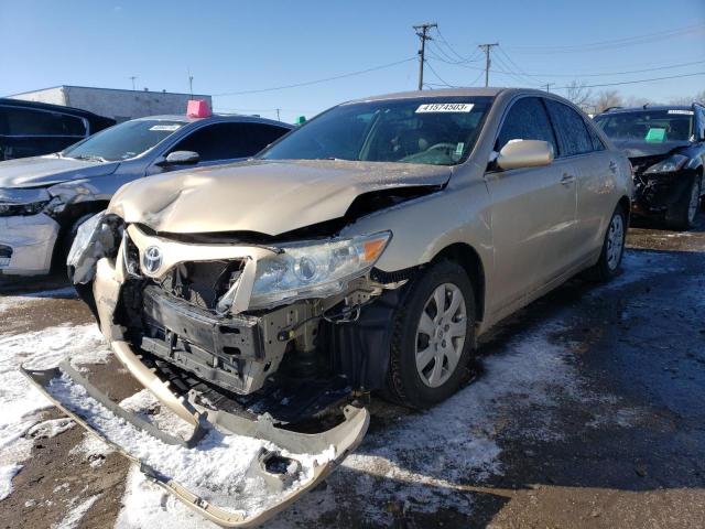 TOYOTA CAMRY BASE 2011 with VIN 4T1BF3EKXBU152295 - Photo from auction