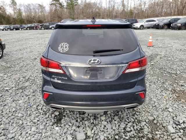 Photo 6 from auction – 2017 HYUNDAI SANTA FE S with VIN KM8SM4HF8HU208317