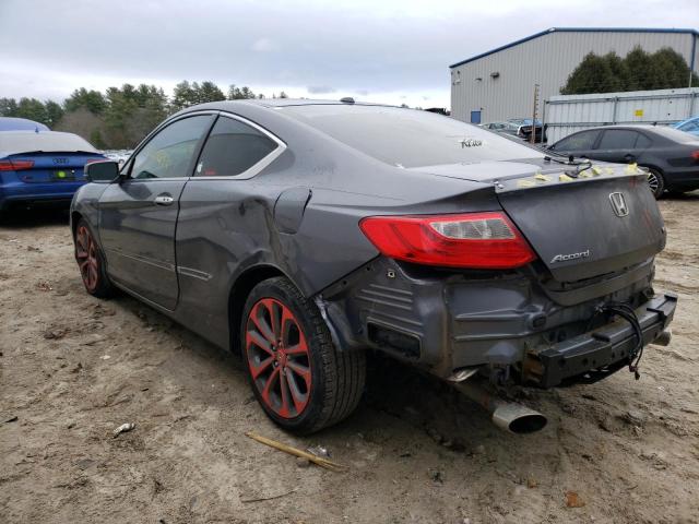 Photo 2 from auction – 2013 HONDA ACCORD EXL with VIN 1HGCT2B80DA007762