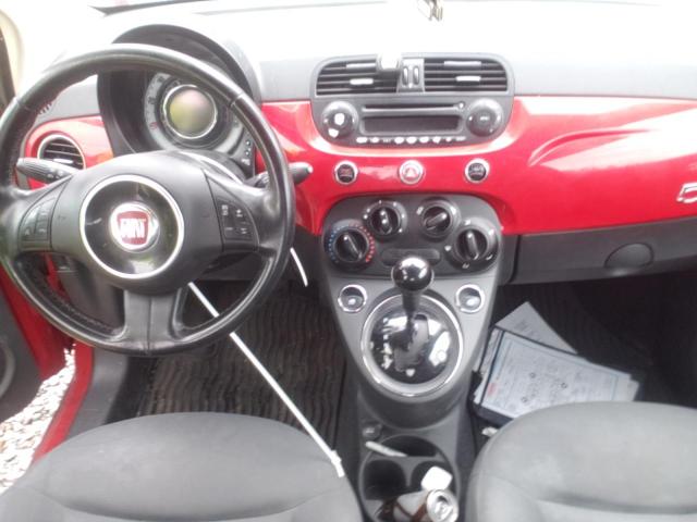Photo 8 from auction – 2013 FIAT 500 POP with VIN 3C3CFFAR0DT545981