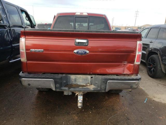 Photo 6 from auction – 2014 FORD F150 SUPER with VIN 1FTFW1ET6EKD91586