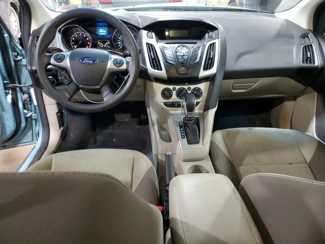 Photo 8 from auction – 2012 FORD FOCUS SE with VIN 1FAHP3F27CL271901