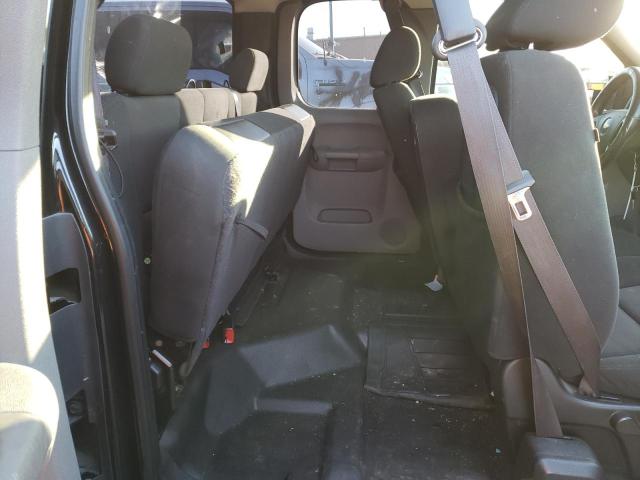 Photo 10 from auction – 2010 CHEVROLET SILVERADO with VIN 1GCSCPEX5AZ280946