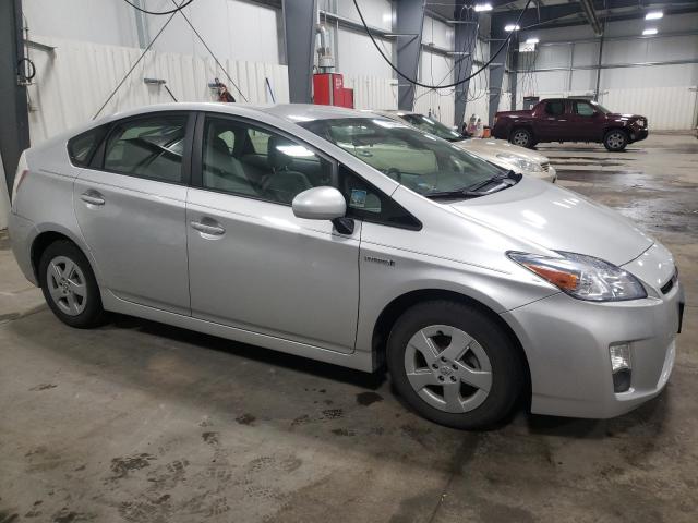 Photo 4 from auction – 2011 TOYOTA PRIUS with VIN JTDKN3DU3B5332383