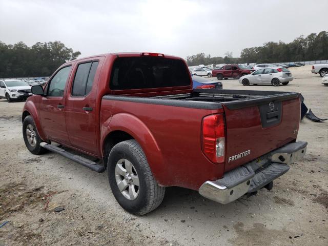 Photo 2 from auction – 2013 NISSAN FRONTIER S with VIN 1N6AD0ER0DN746129