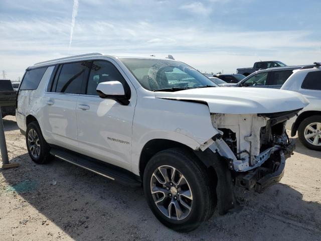 Photo 4 from auction – 2021 CHEVROLET SUBURBAN C with VIN 1GNSCCKDXMR350018