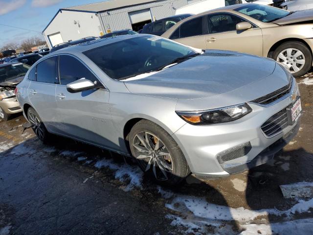 Photo 4 from auction – 2018 CHEVROLET MALIBU LT with VIN 1G1ZD5ST9JF183776