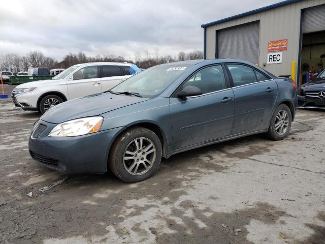 Photo 1 from auction – 2005 PONTIAC G6 with VIN 1G2ZG528954179081