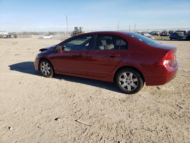 Photo 2 from auction – 2011 HONDA CIVIC LX with VIN 2HGFA1F53BH520922
