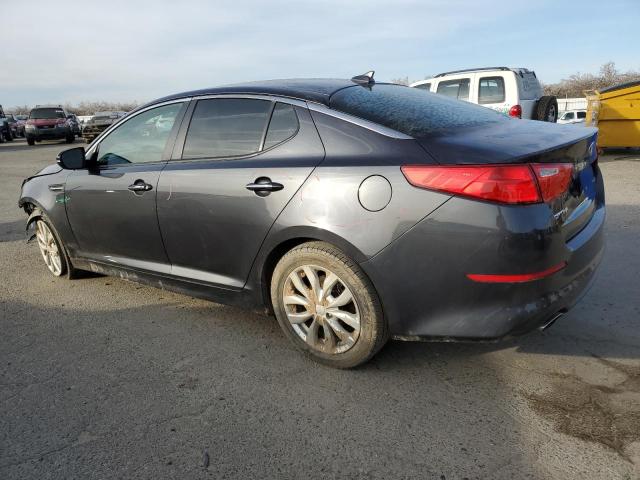 Photo 2 from auction – 2015 KIA OPTIMA EX with VIN 5XXGN4A71FG519214